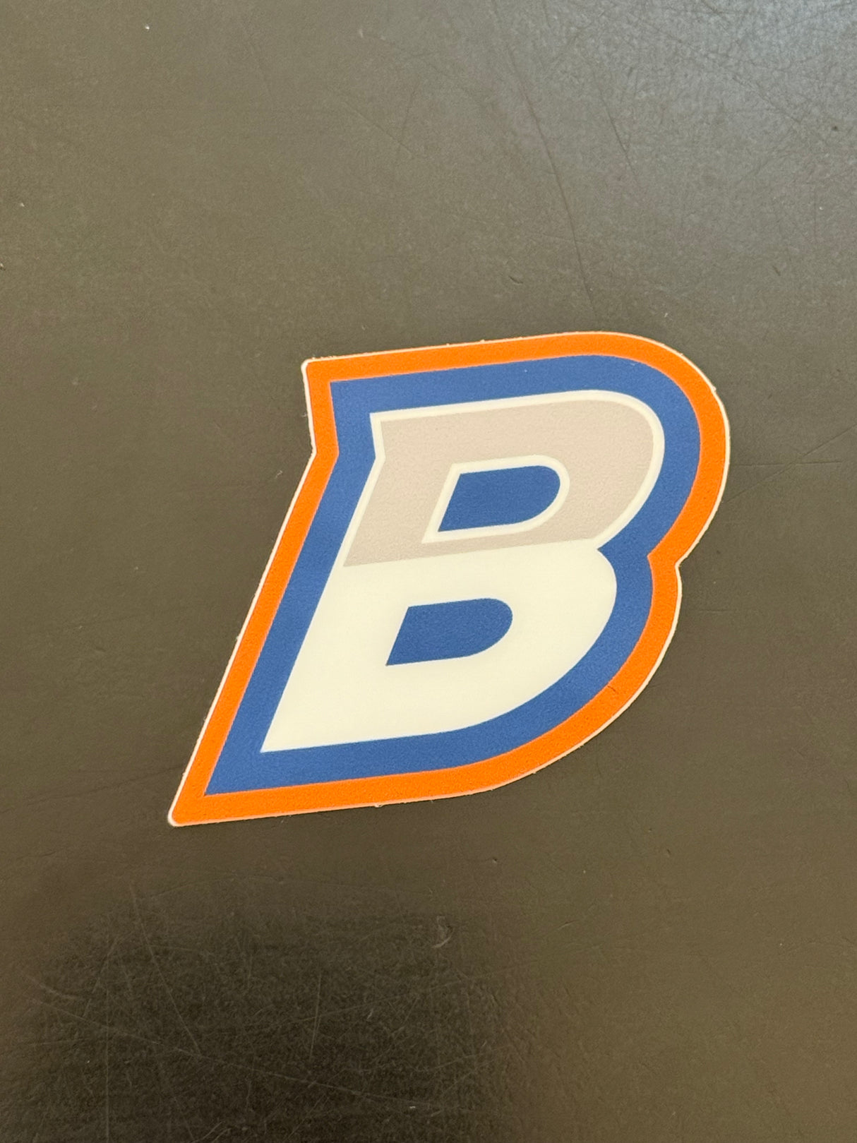 Bucks Helmet Stickers