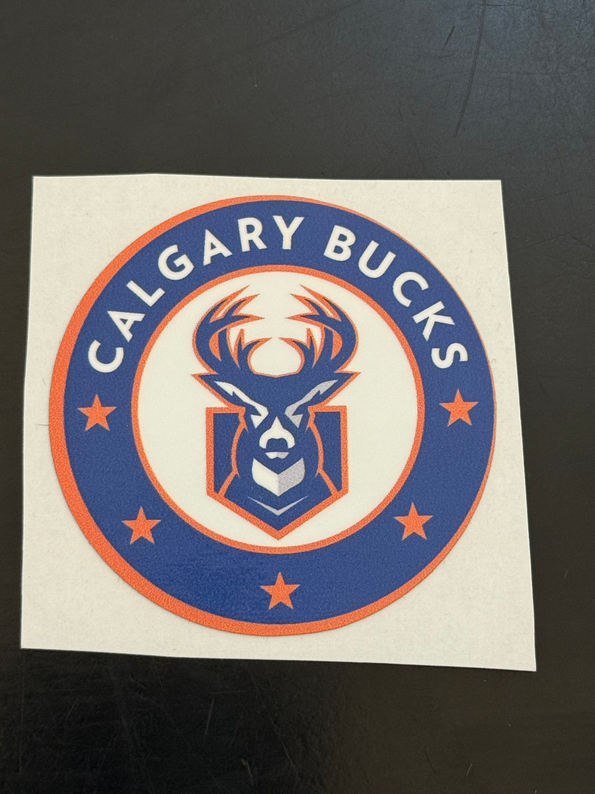 Bucks Stickers