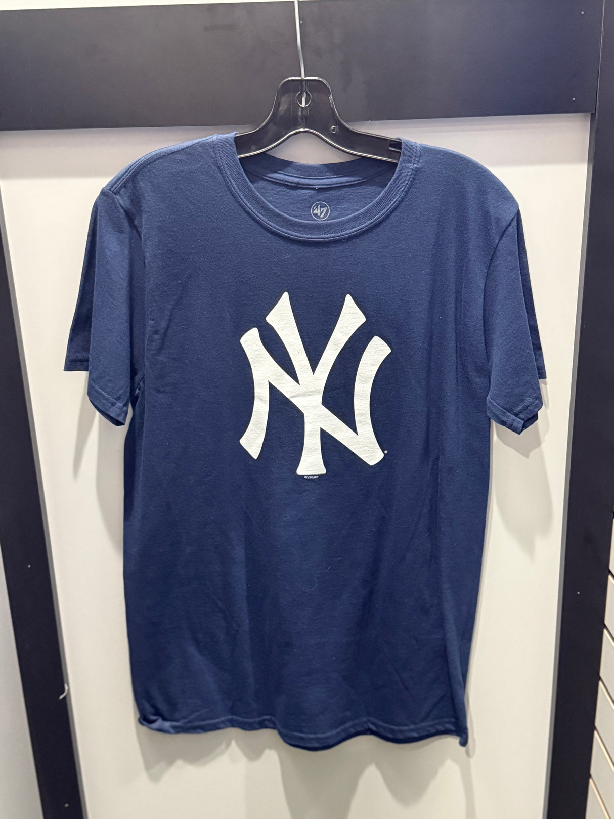 47 Brand Stripe Thru Tee