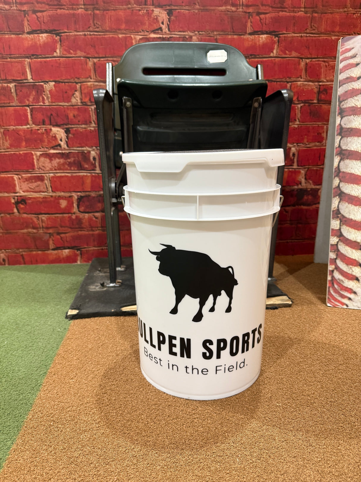 Rawlings Bullpen Sports Buckets