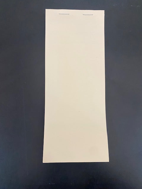 Bullpen Sports Line Up Cards (25 game)