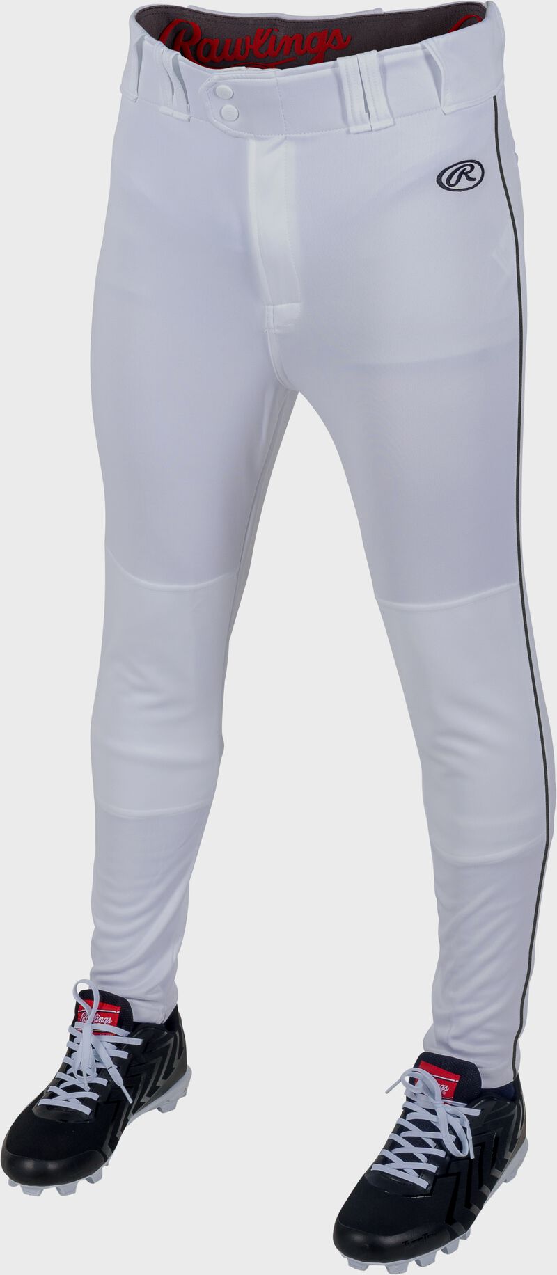 Rawlings Launch Piped Pant - Youth