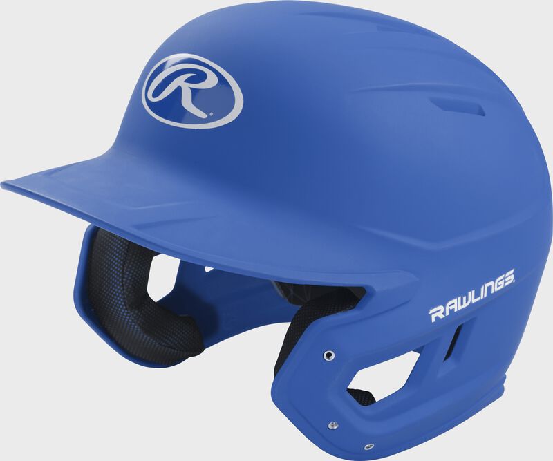 Rawlings Mach 1-Tone Baseball Helmet - Matte