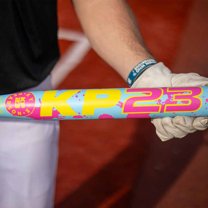 Miken 2026 KP23 2-Piece Maxload 13" USSSA Slowpitch Bat