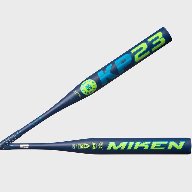 Miken 2026 KP23 PRO 12" 1-Piece Maxload USSSA Slowpitch Bat