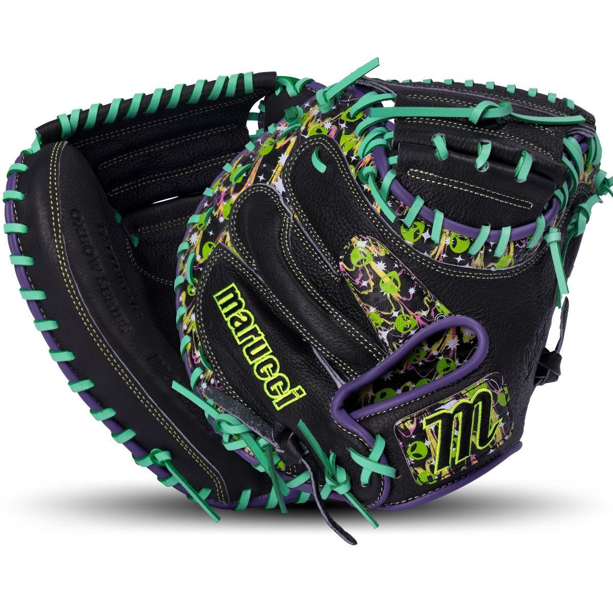 2027 Marucci Oxbow Series 220C1 32" Baseball Catcher's Glove - MFG0XLS220C1