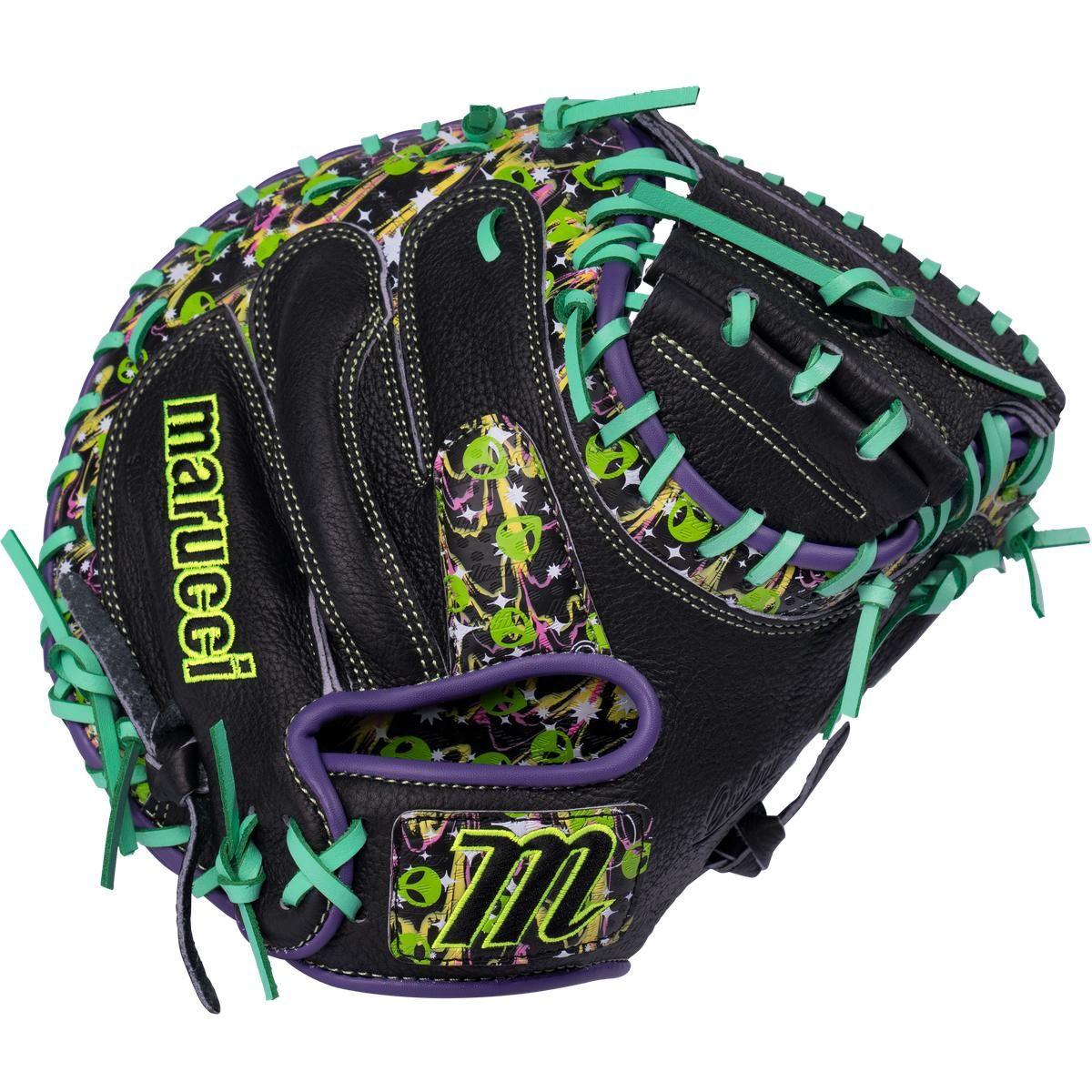2027 Marucci Oxbow Series 220C1 32" Baseball Catcher's Glove - MFG0XLS220C1