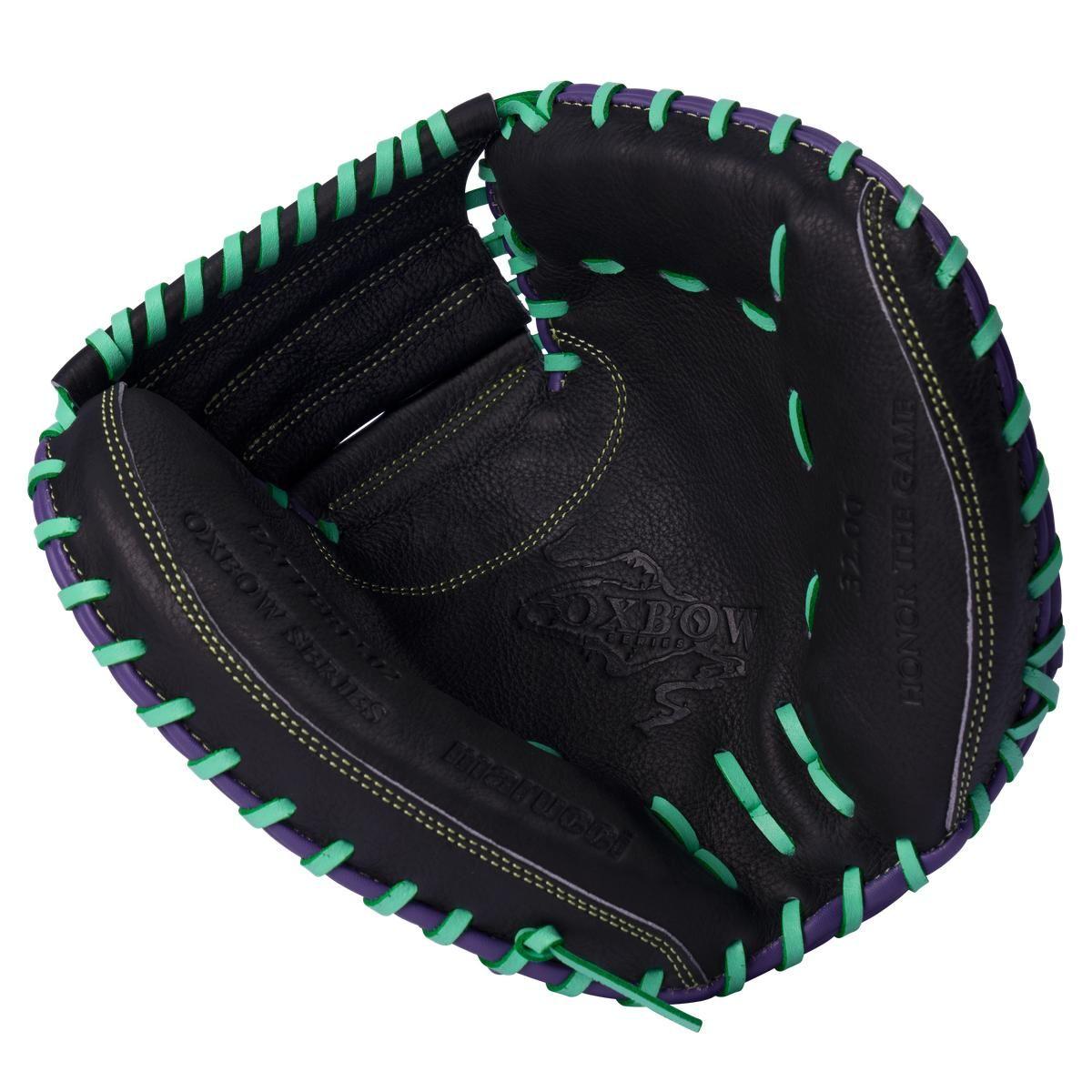 2027 Marucci Oxbow Series 220C1 32" Baseball Catcher's Glove - MFG0XLS220C1