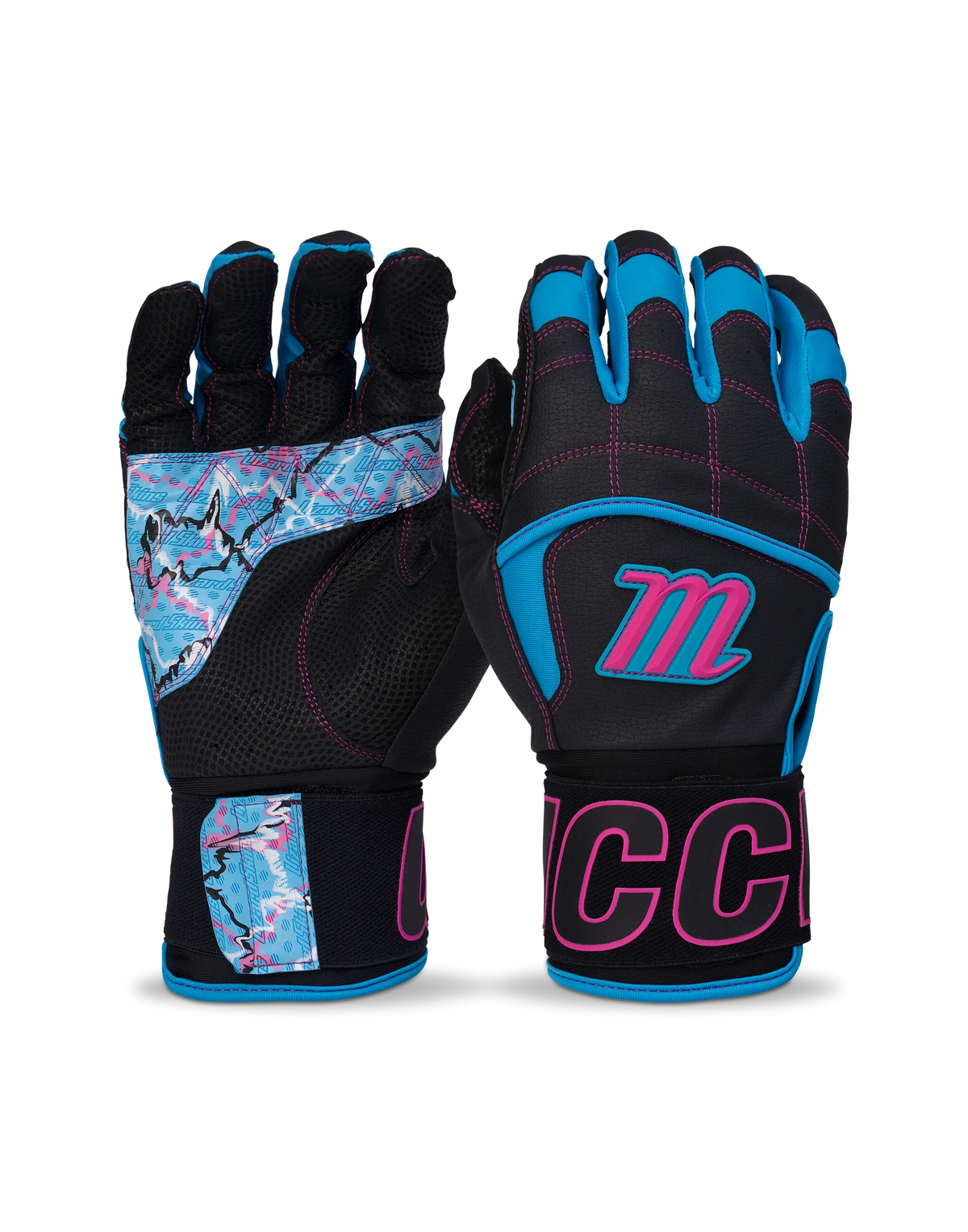 Marucci Blacksmith Tactical Batting Gloves - Adult