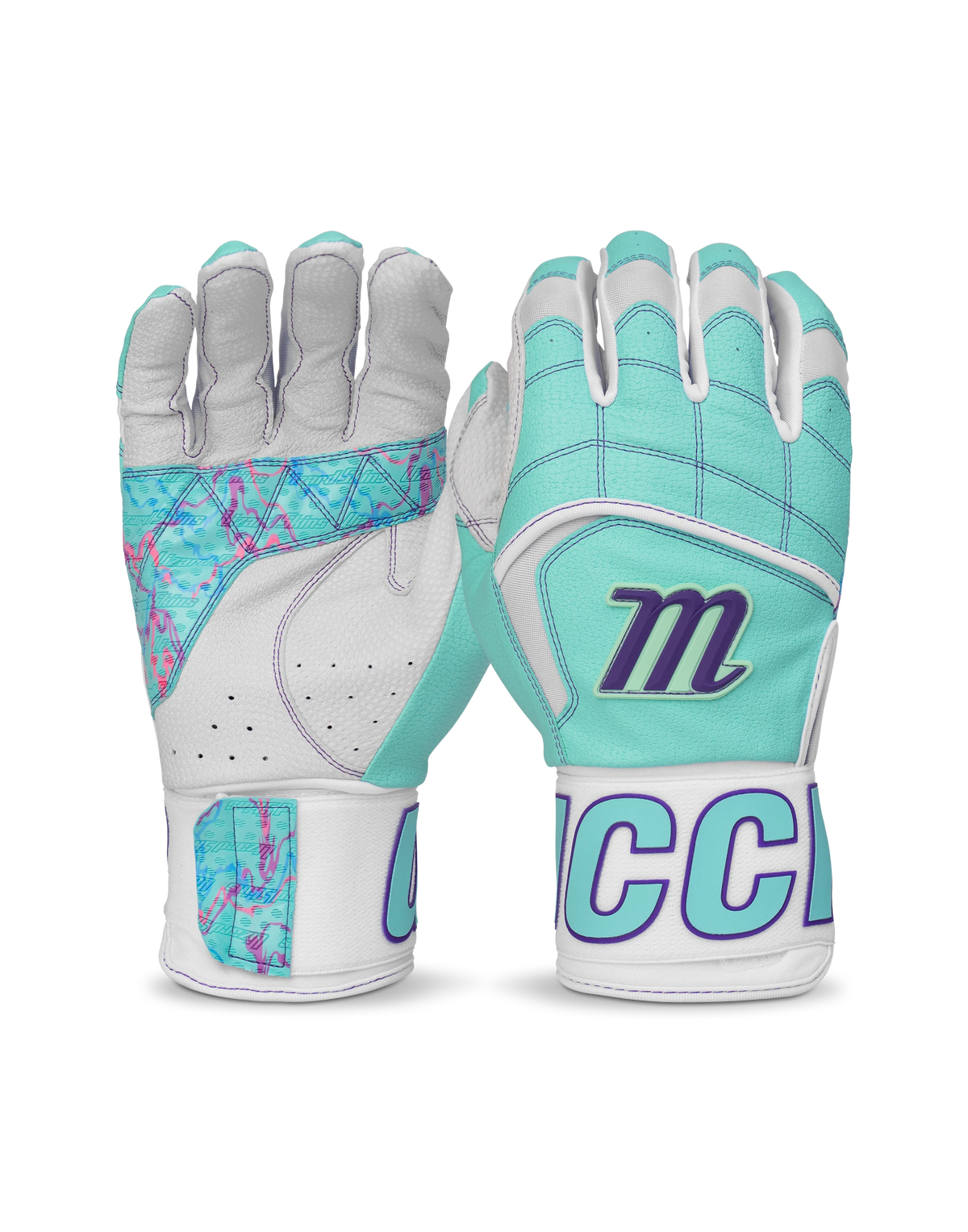 Marucci Blacksmith Tactical Batting Gloves - Adult