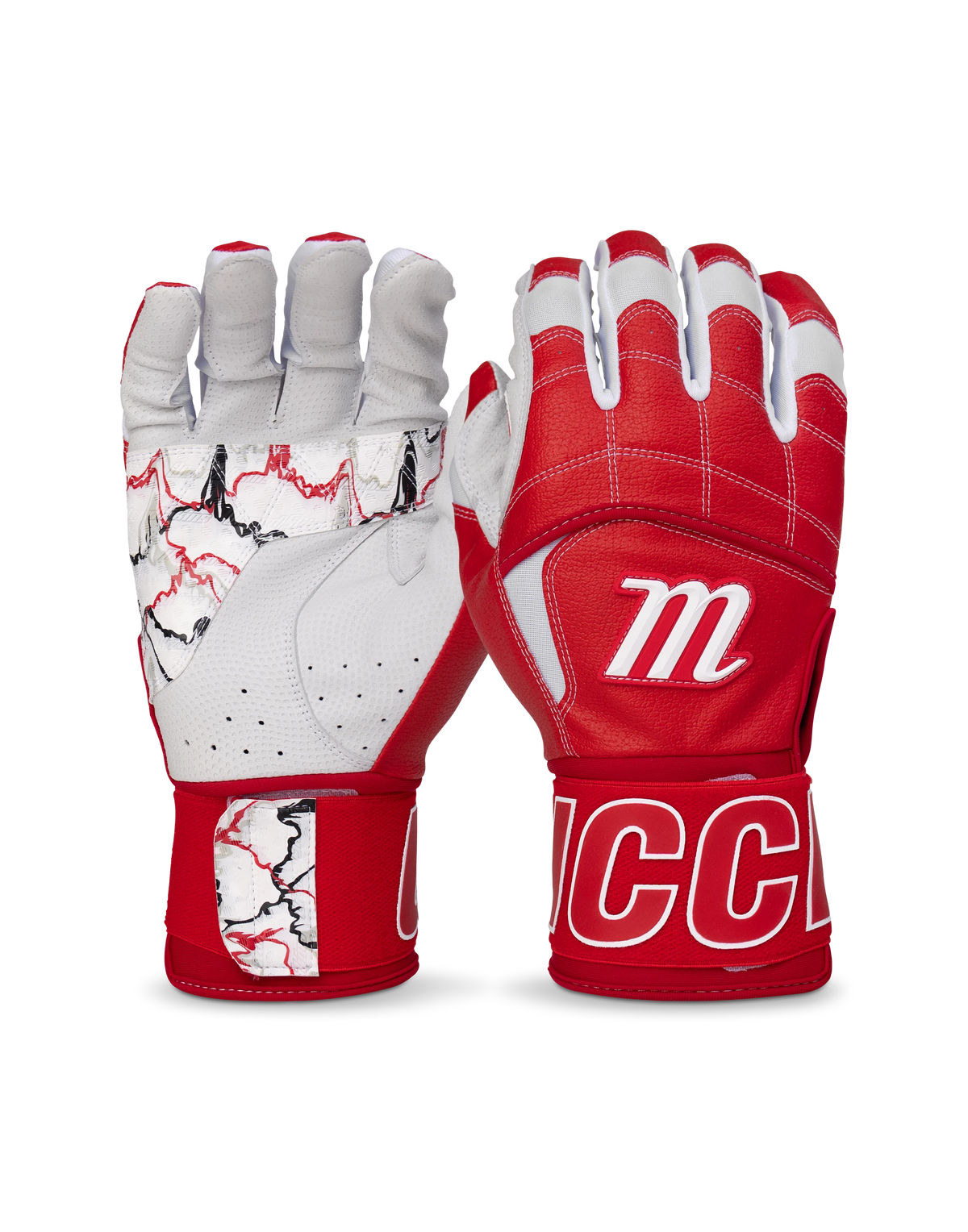 Marucci Blacksmith Tactical Batting Gloves - Adult