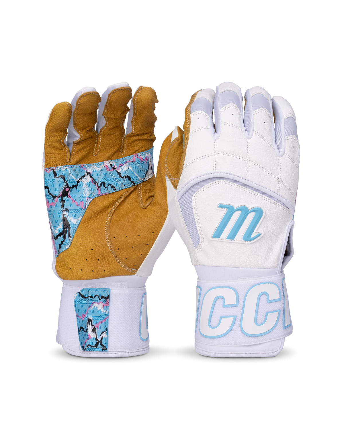 Marucci Blacksmith Tactical Batting Gloves - Adult