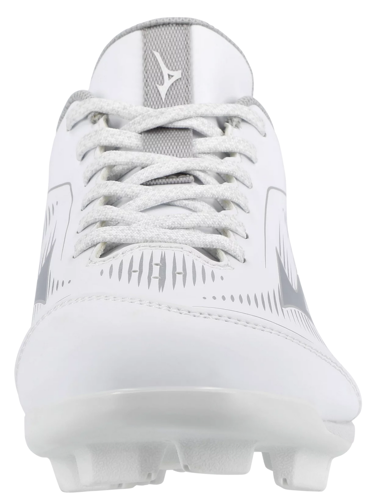 2027 Mizuno Girl's CushionRevo Finch Jr Molded Cleats