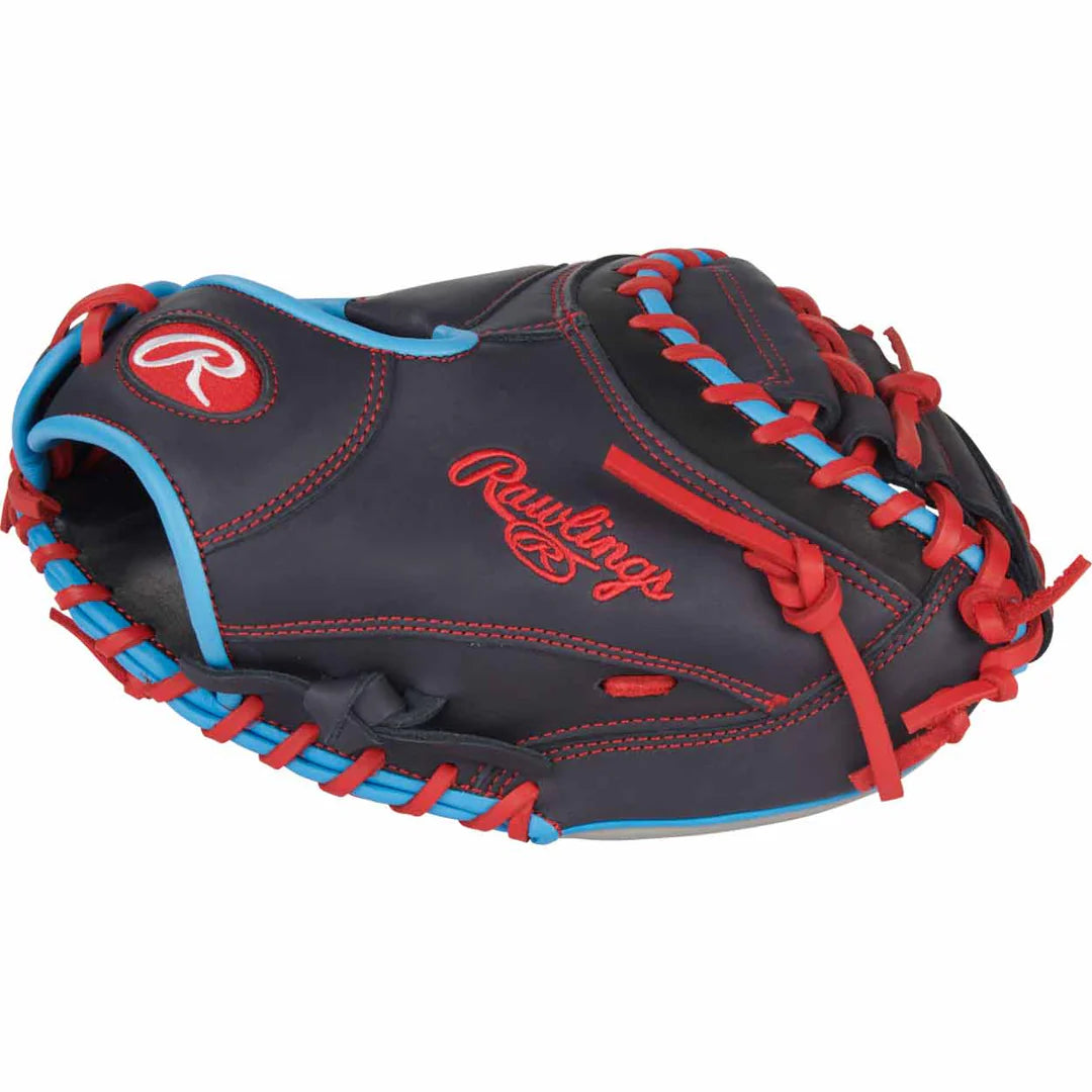 RAWLINGS NXT SERIES CATCHERS MITT BASEBALL GLOVE 32.5" RHT