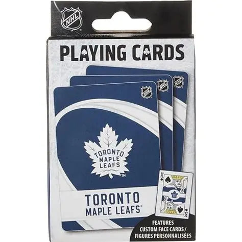 MasterPieces NHL Playing Cards