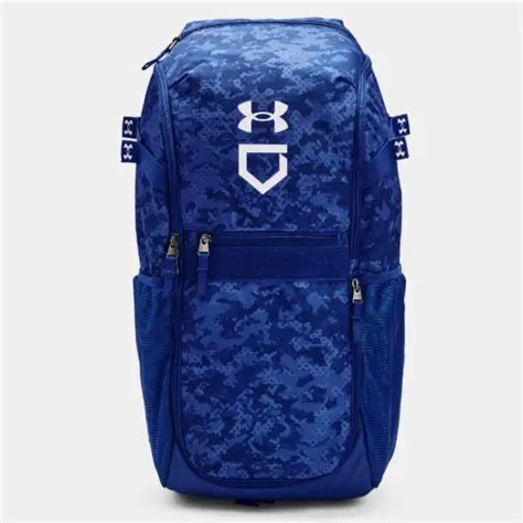 Under Armour Utility Print Baseball Backpack