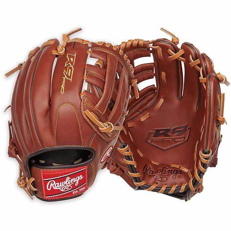 RAWLINGS R9 PRO NOLAN ARENADO MODEL BASEBALL GLOVE 11.75" RHT