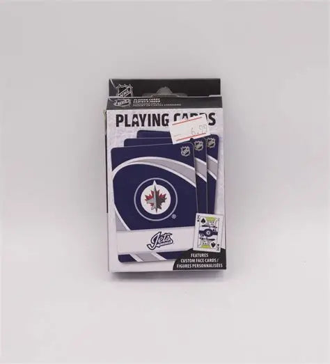MasterPieces NHL Playing Cards