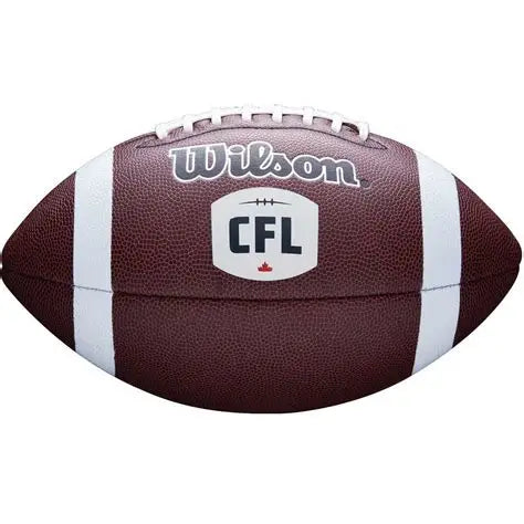 Wilson CFL Replica Football - inflated & boxed