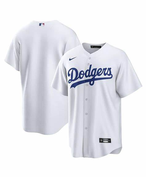 Men's Nike MLB Replica Jersey - Los Angeles Dodgers