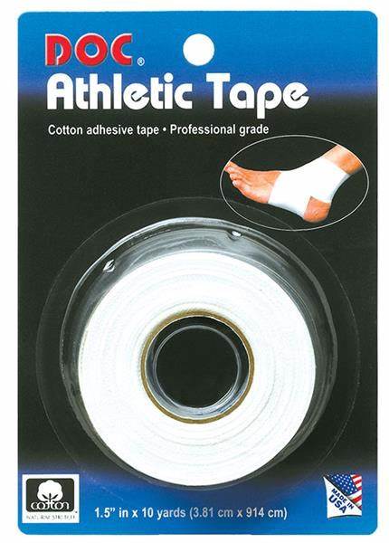 DOC-Athletic Tape - 12pack