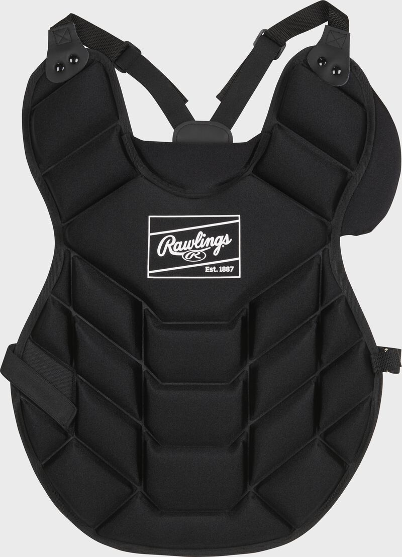RAWLINGS PLAYERS SERIES CATCHERS SET YOUTH BLACK