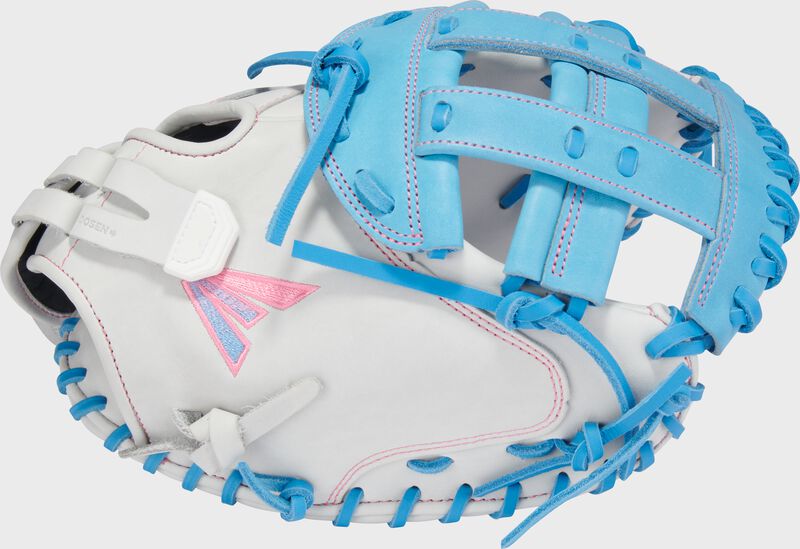 Easton Professional Collection 34" Fastpitch Catcher's Mitt - PCFPCM34WCB