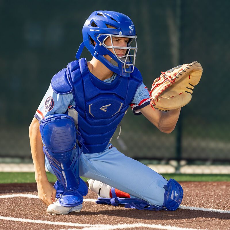 Easton Phenom Catchers Gear Box Set