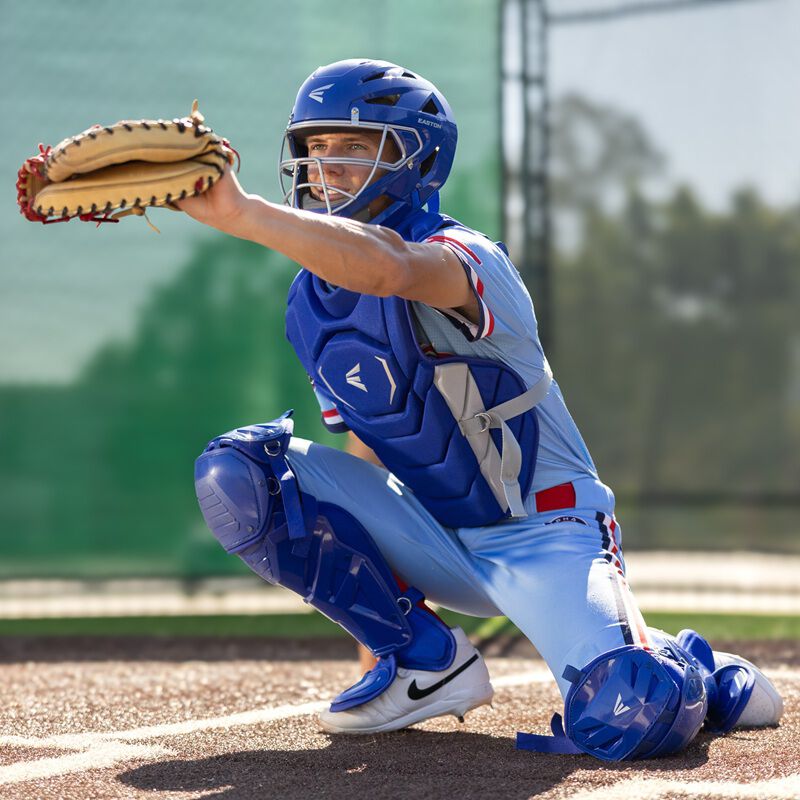 Easton Phenom Catchers Gear Box Set