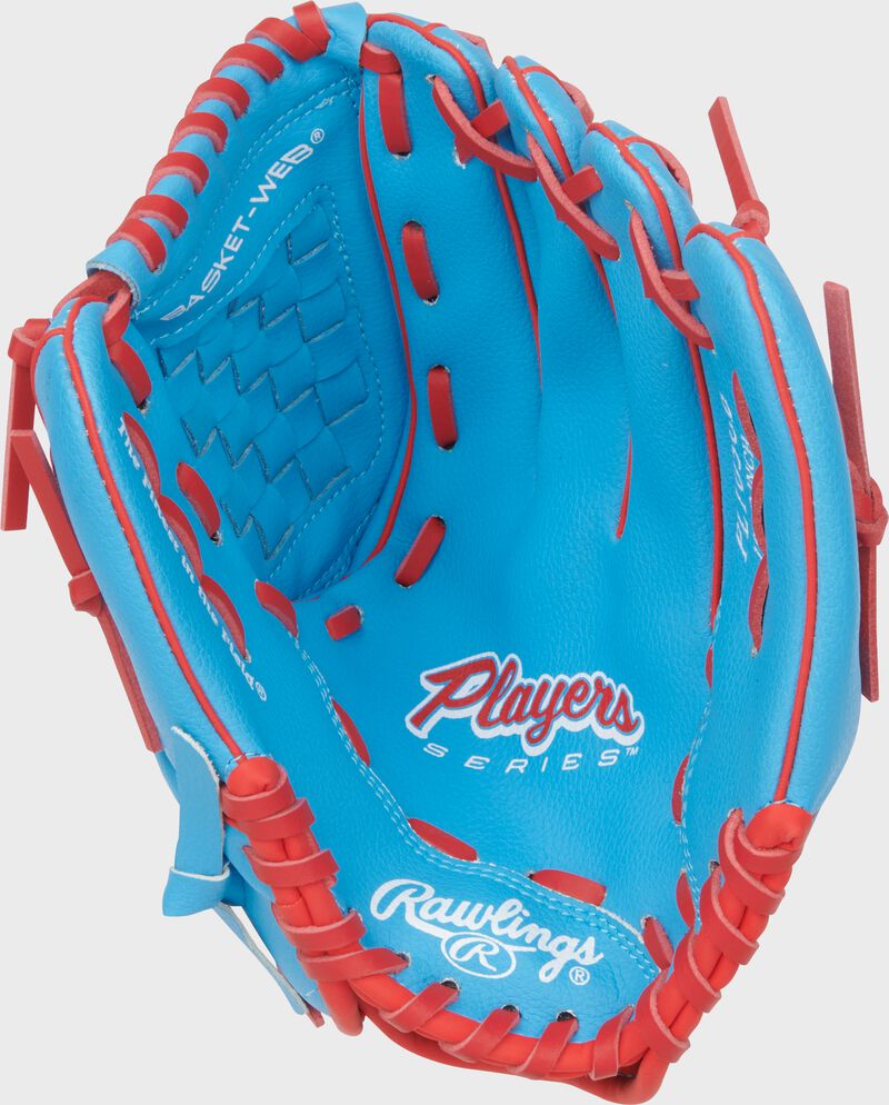 Rawlings Players Series 10.5" Youth Baseball Glove - PL105CB
