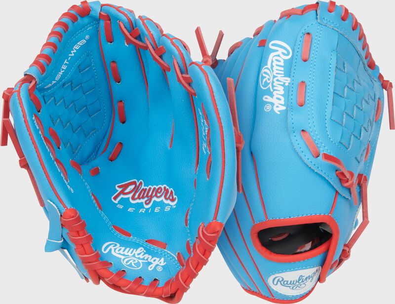 Rawlings Players Series 10.5" Youth Baseball Glove - PL105CB