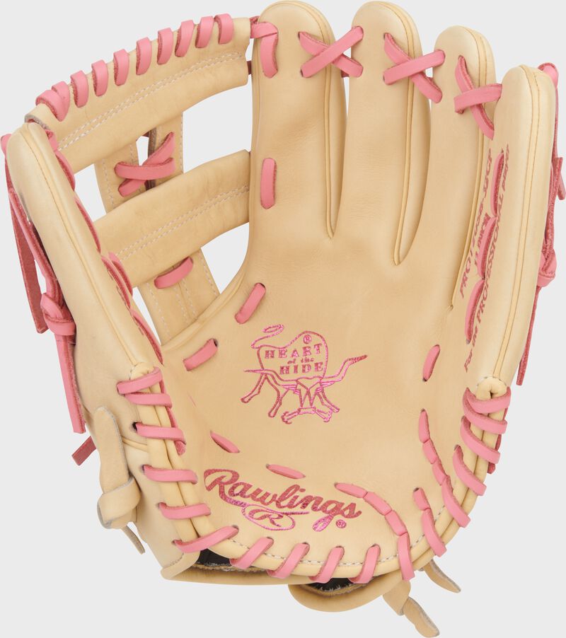 Heart of the Hide 12-inch Fastpitch Softball Glove