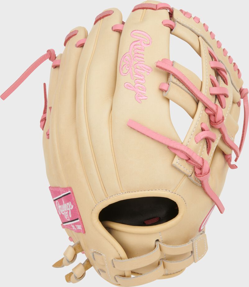 Heart of the Hide 12-inch Fastpitch Softball Glove