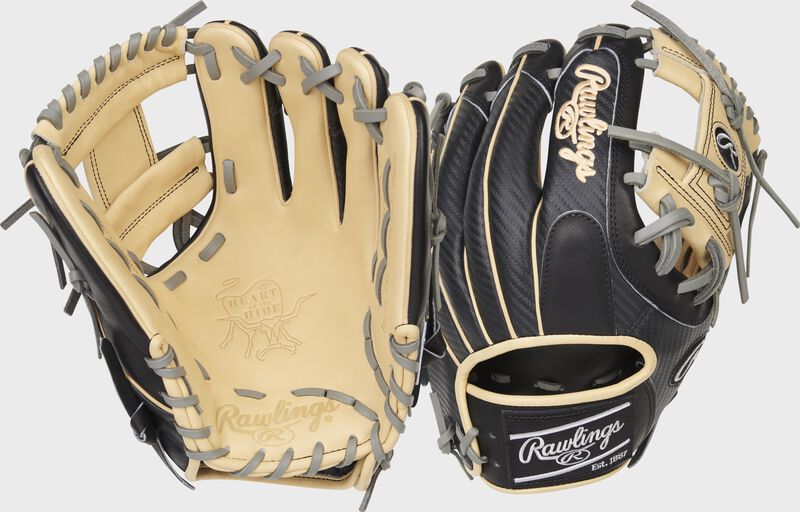 Rawlings Heart of the Hide Hyper Shell 11.5-inch Glove