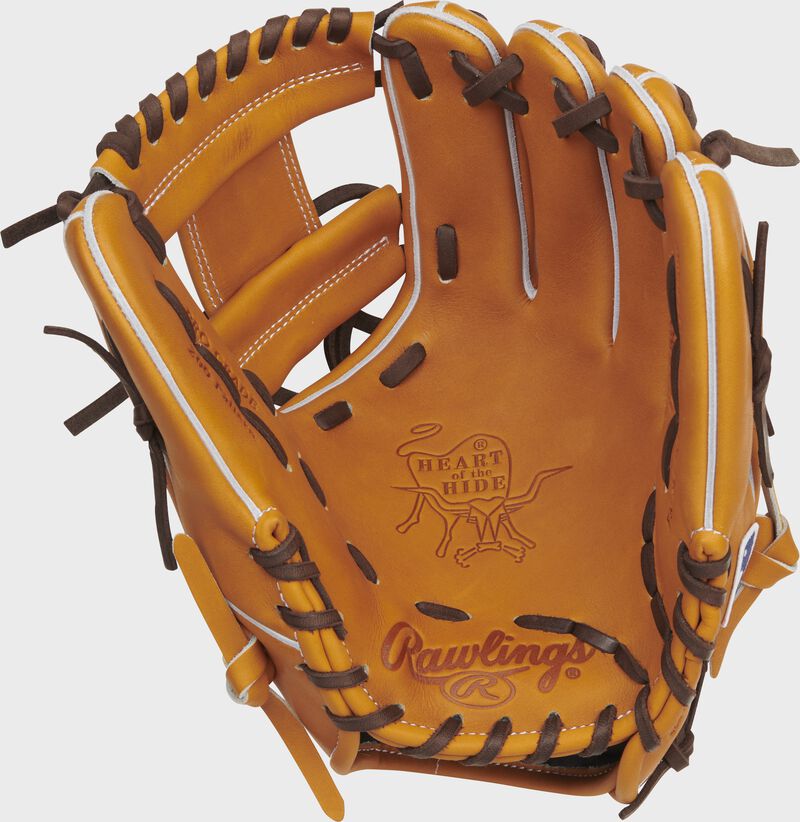 Rawlings Heart of the Hide 11.5-inch Infield Glove - PRO204-2T