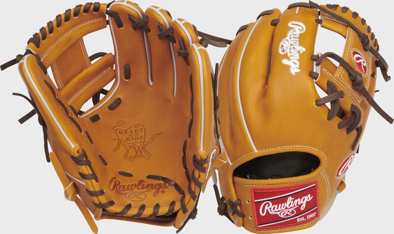 Rawlings Heart of the Hide 11.5-inch Infield Glove - PRO204-2T