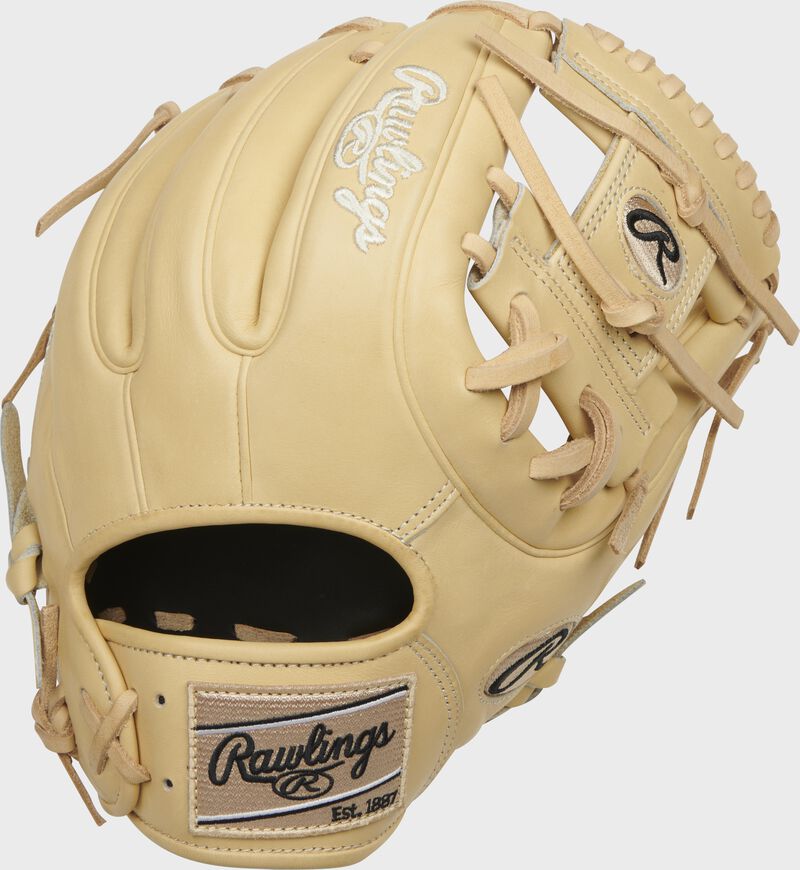 Rawlings Heart of the Hide Series 11.25" Infield Baseball Glove - PRO312-2C