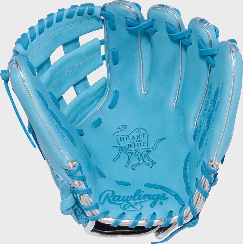 Rawlings 2027 Heart of the Hide 11.75-inch Fastpitch Softball Glove - PRO715SB-6CB
