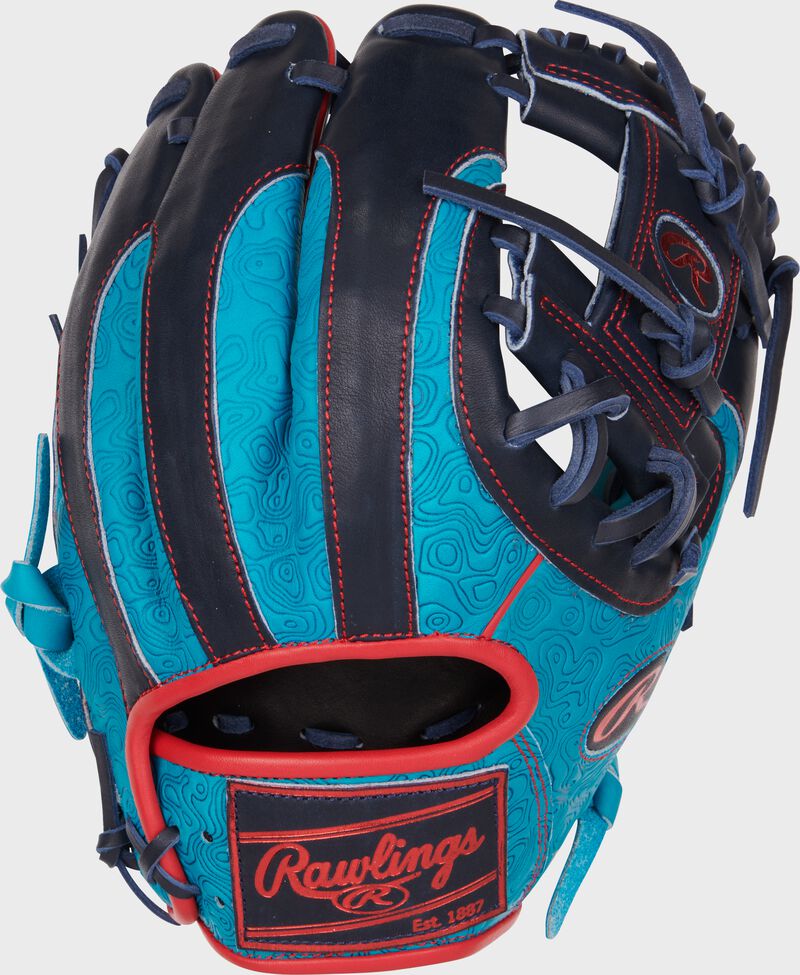 11.5-inch Rawlings Heart of the Hide ColorSync 9.0 Infield Glove RHT