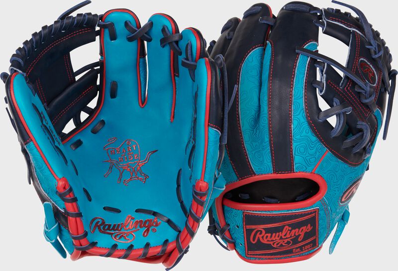 11.5-inch Rawlings Heart of the Hide ColorSync 9.0 Infield Glove RHT