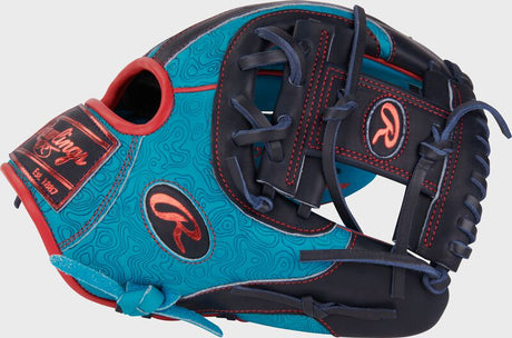11.5-inch Rawlings Heart of the Hide ColorSync 9.0 Infield Glove RHT