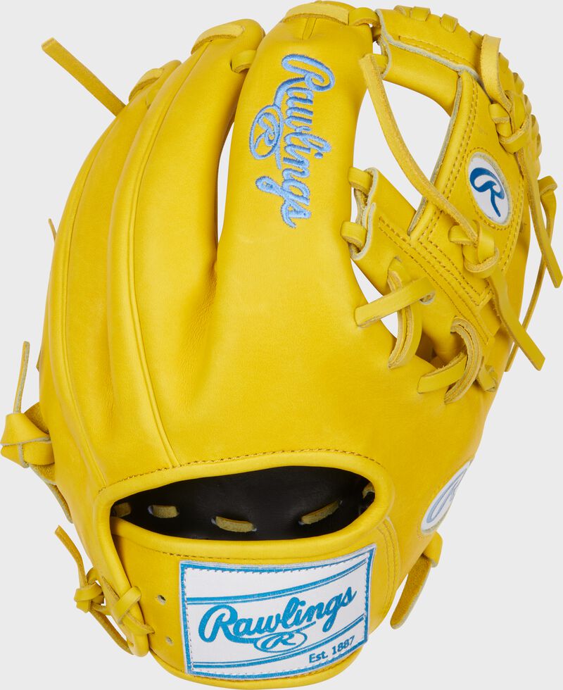 11.5-inch Rawlings Heart of the Hide ColorSync 9.0 Infield Glove RHT