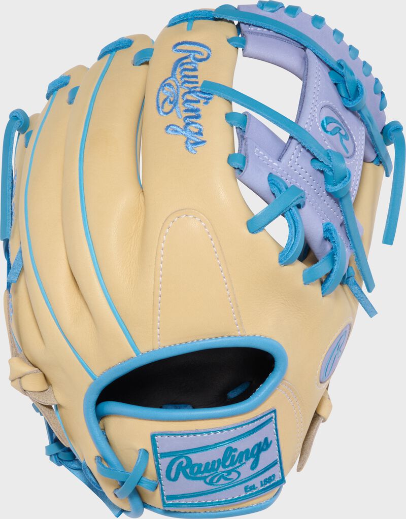 Rawlings 2027 Heart of the Hide ContoUR Fit 11.5-Inch Infield Glove - PROR204U-2CPE