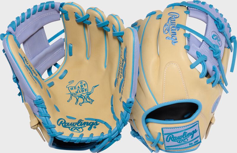 Rawlings 2027 Heart of the Hide ContoUR Fit 11.5-Inch Infield Glove - PROR204U-2CPE