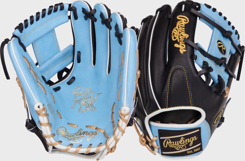 Rawlings R2G Heart of the Hide 11.75" Baseball Infield Glove - RPROR205-2CB