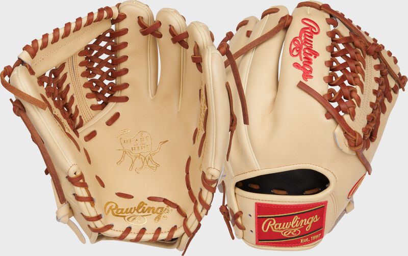 Rawlings Heart of the Hide R2G 11.75" Baseball Glove - PROR205-4CTG