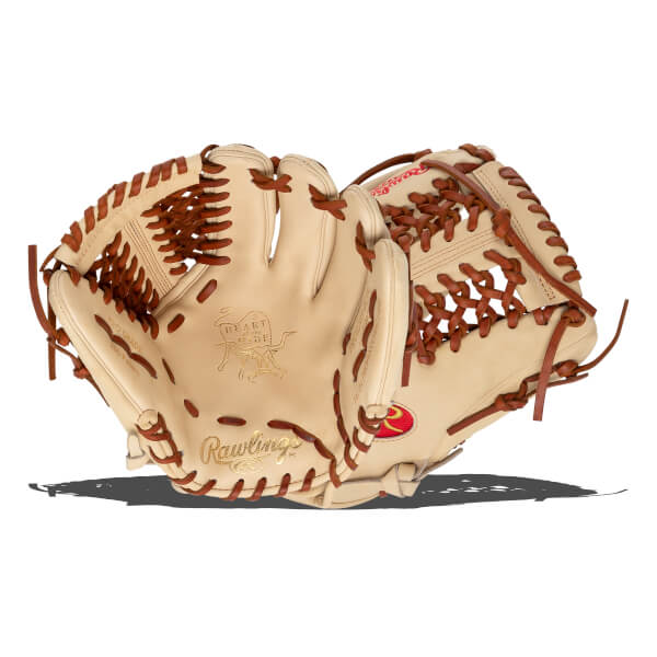RAWLINGS HEART OF THE HIDE 11.75" BASEBALL GLOVE LHT - PROR205-4CTG