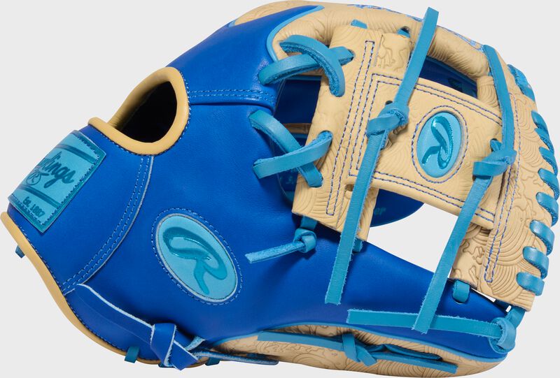 Rawlings 2027 Heart of the Hide 11.75-Inch Wing Tip Infield Glove - PROR205W-2RC