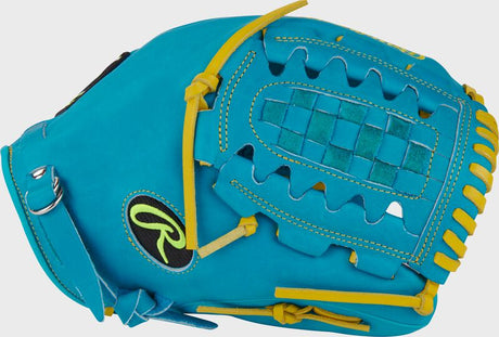 12-inch Rawlings Heart of the Hide ColorSync 9.0 Infield/Pitcher's Glove RHT