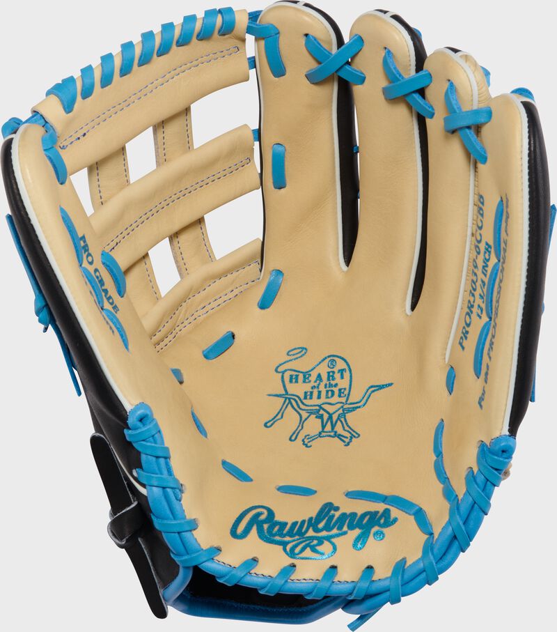 Rawlings Heart of the Hide 12.75-Inch Outfield Glove - PROR3039-6CCBB